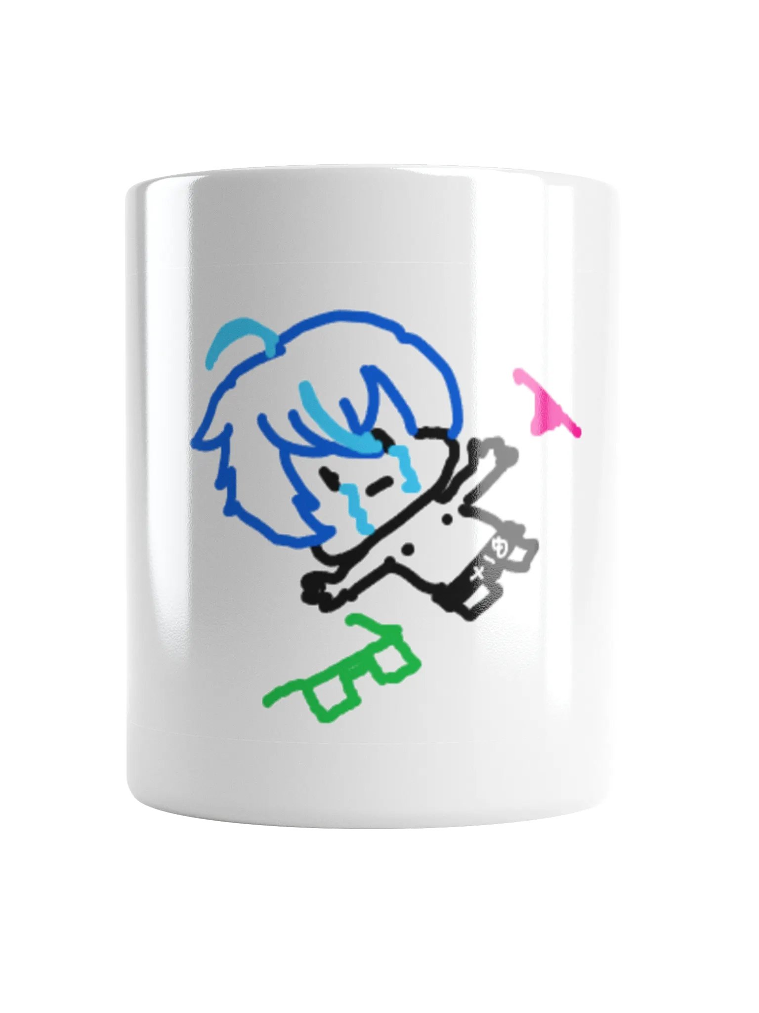 Trauma Mug product image (1)