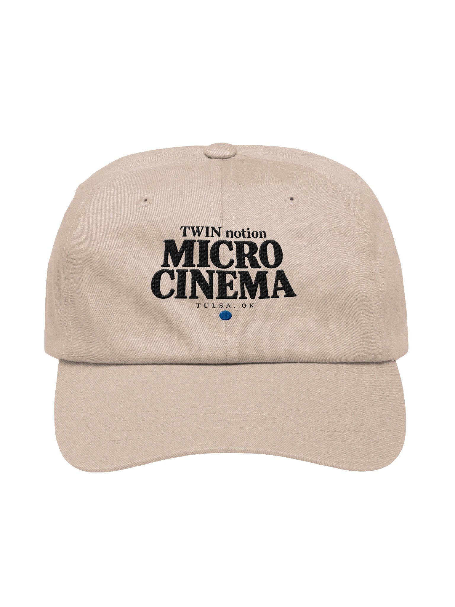 TWIN notion Micro Cinema Hat product image (1)
