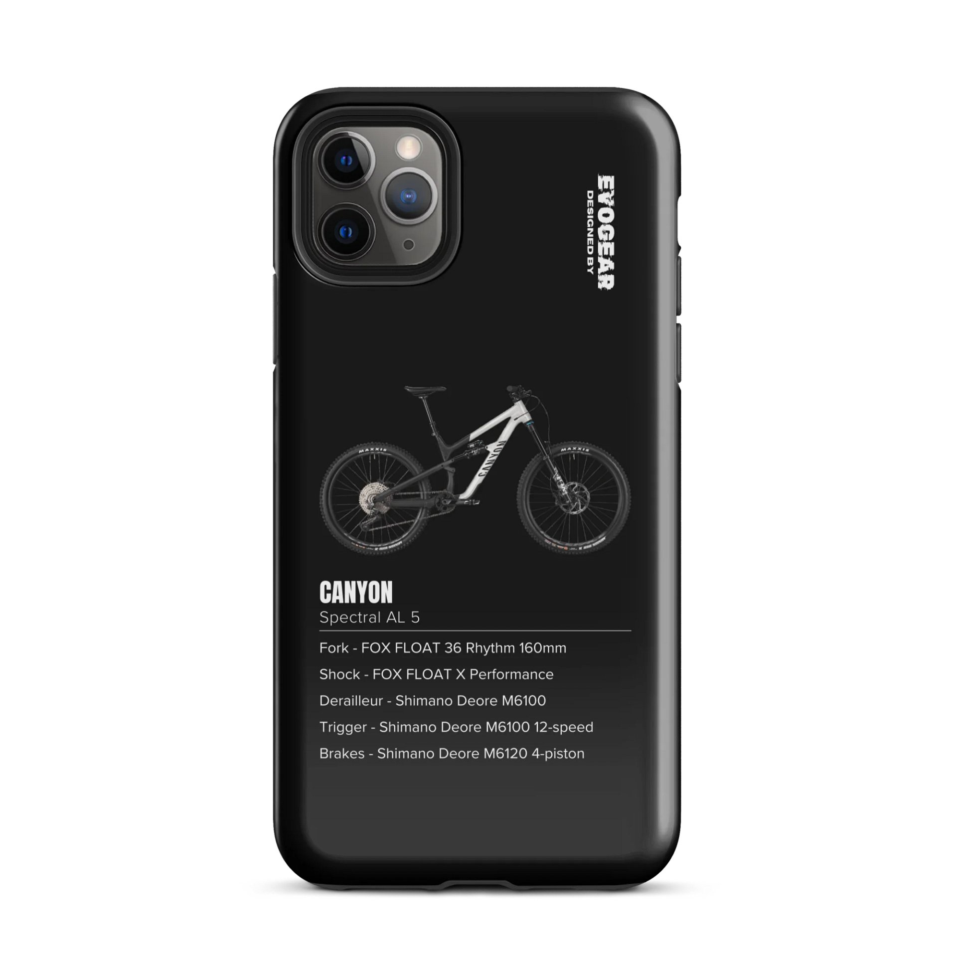 Black Canyon Spectral AL 5 iPhone Case product image (51)