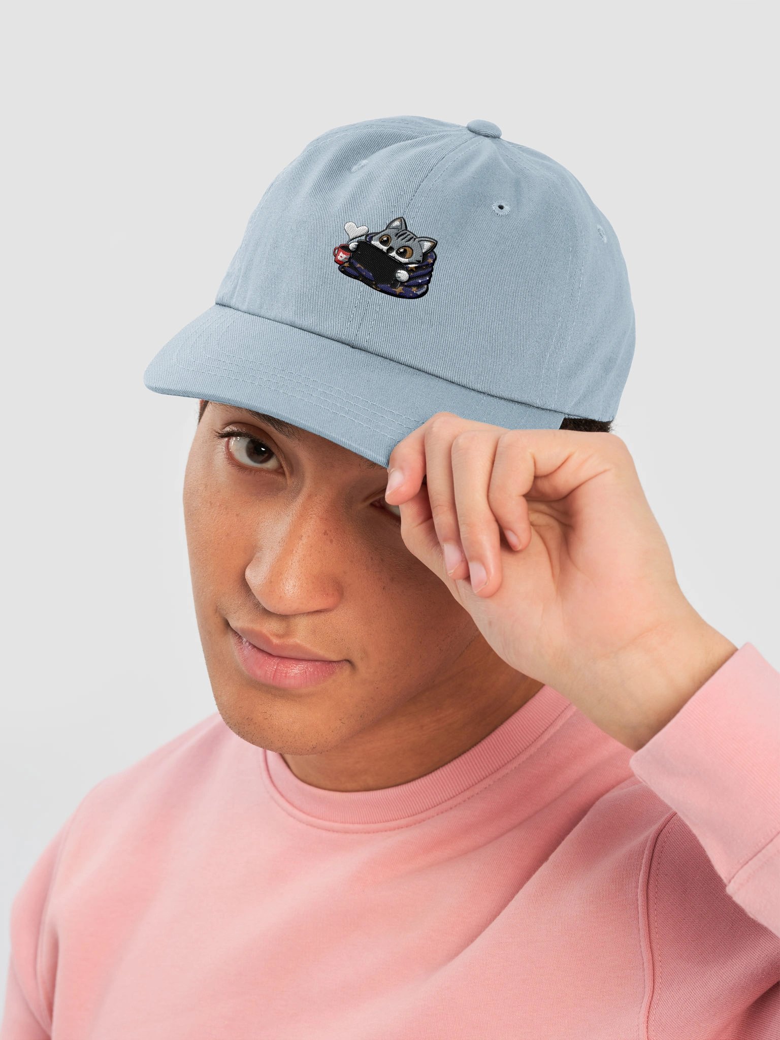 Alfie Gaming Hat product image (47)