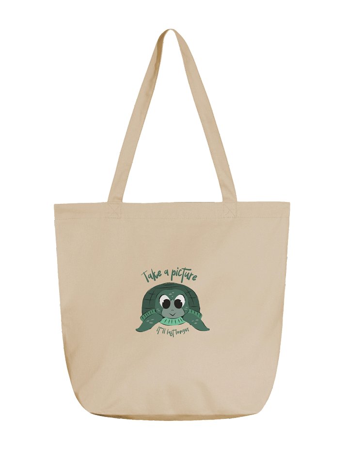 Eco Turtle bag 2 product image (1)