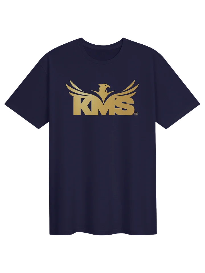 T-shirt KMS phoenix Or product image (1)