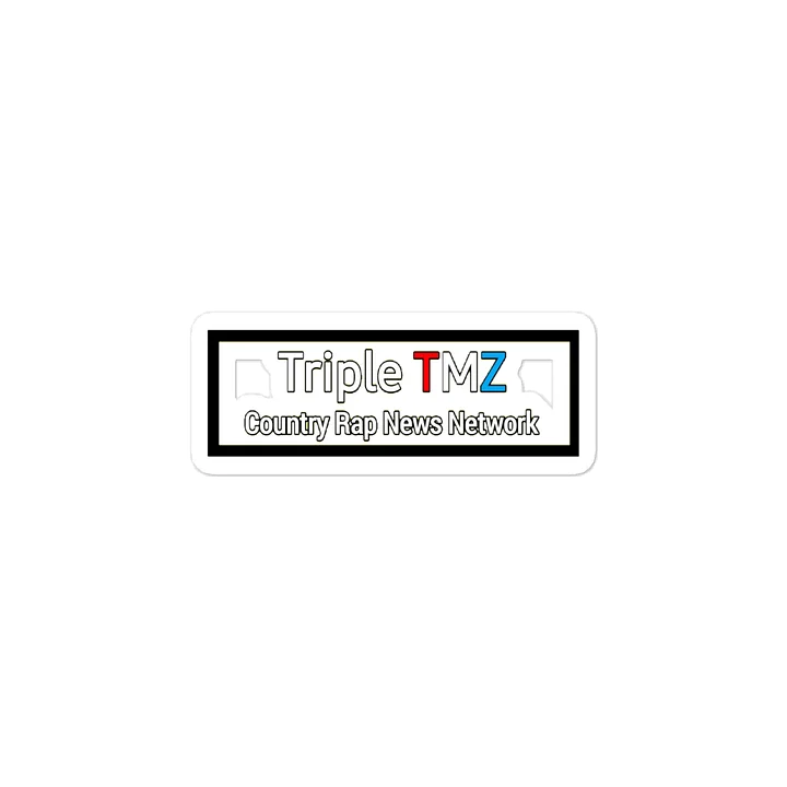 TRIPLE TMZ NEWS product image (2)