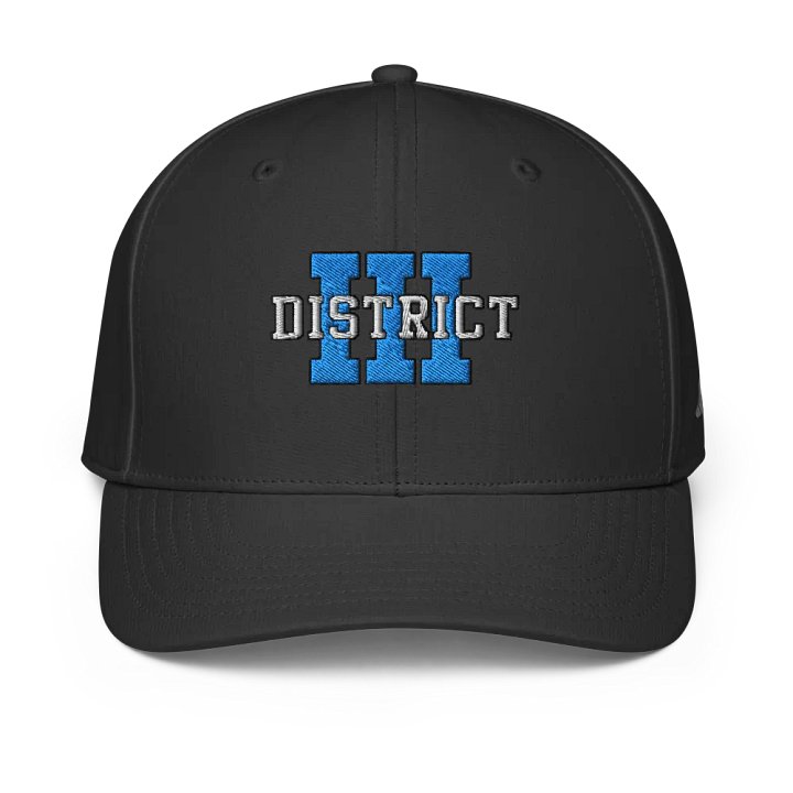 District 3 Performance Cap - Adidas product image (1)