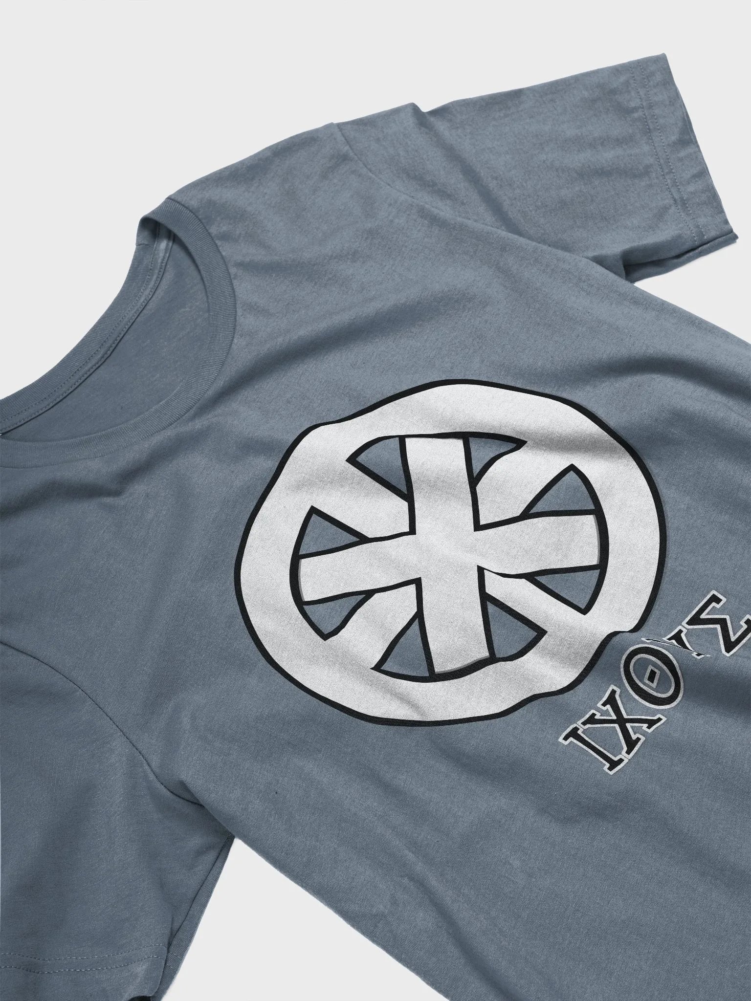ΙΧΘΥΣ - Tee Shirt product image (3)