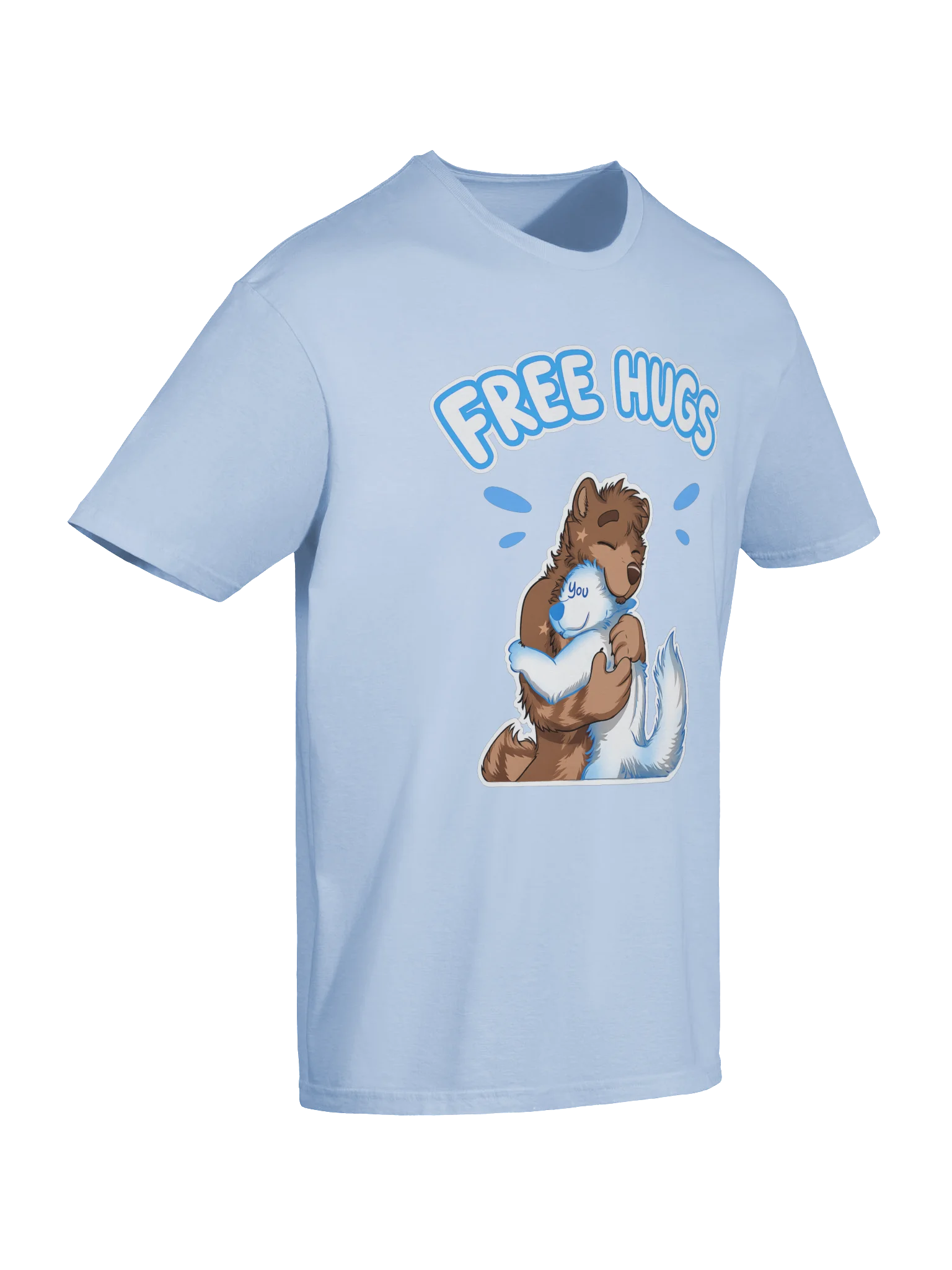 Free Hug - Tee product image (6)