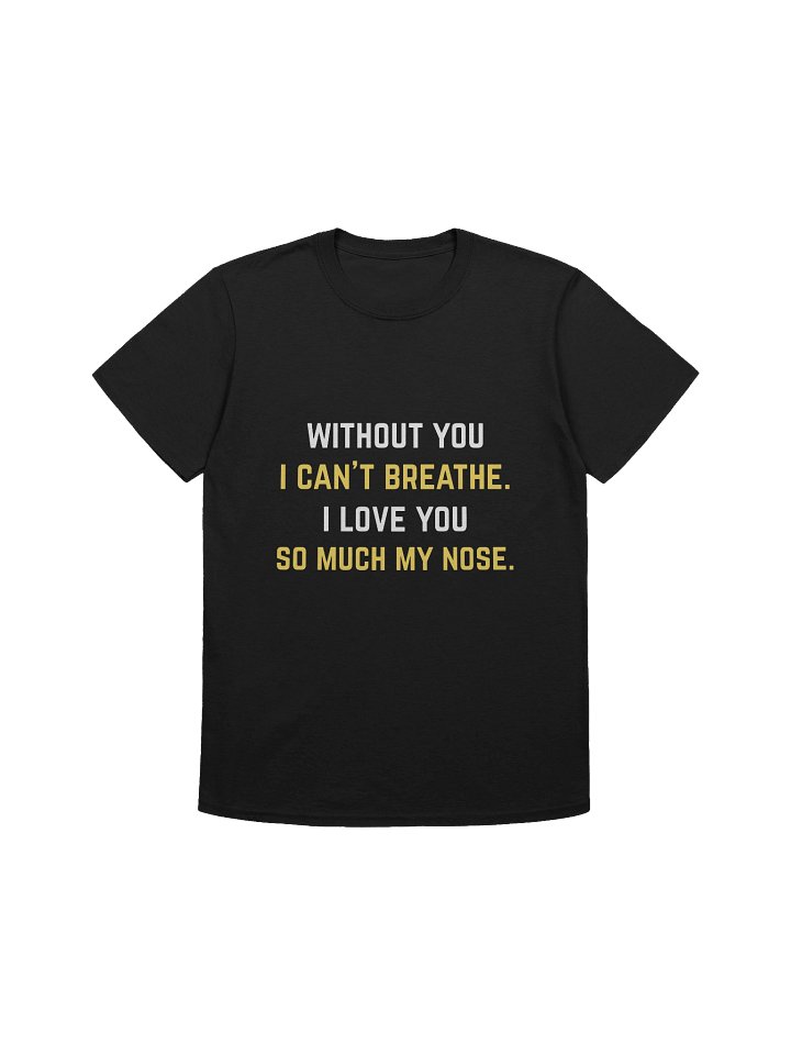 Breathe Love Softstyle Unisex Tee product image (1)