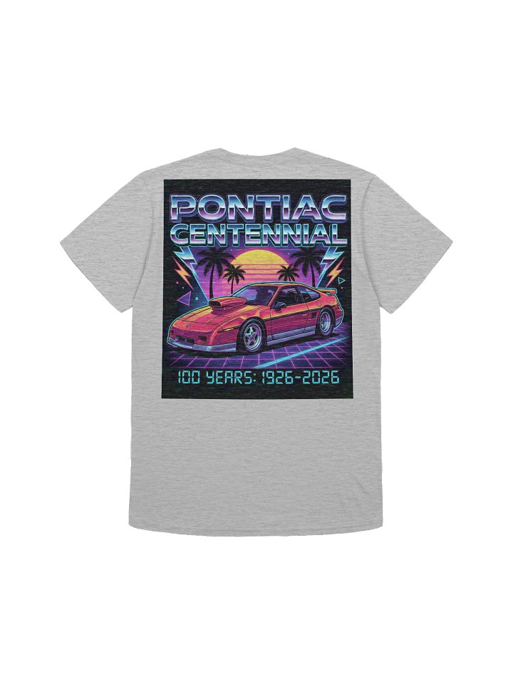 Pontiac Centennial (T-Shirt) product image (1)