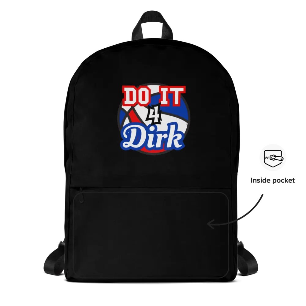Doit4Dirk Backpack product image (10)