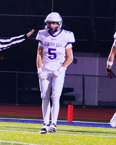 Put @ryan.bickert anywhere on the field and he makes a play 🔥