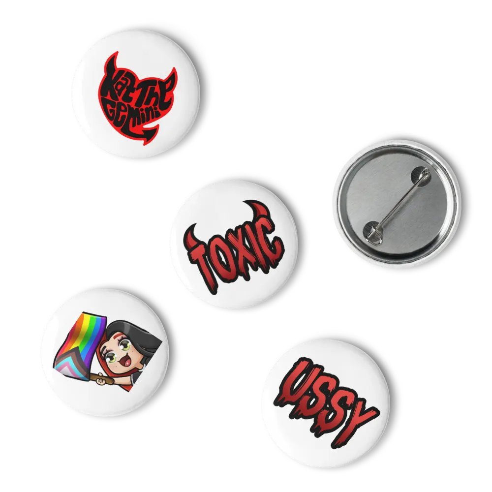 KTG Pin Set product image (6)