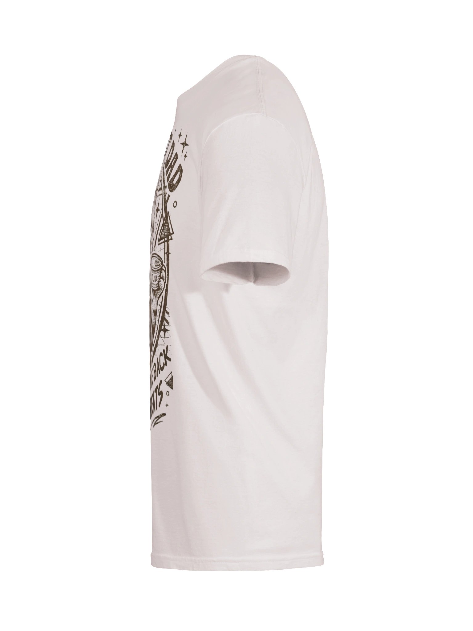 Cat Dad Treats T-Shirt product image (33)