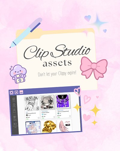 I've got more CSP assets for you if your clippy is about to expire and you don't know what to get! All of these assets can be...