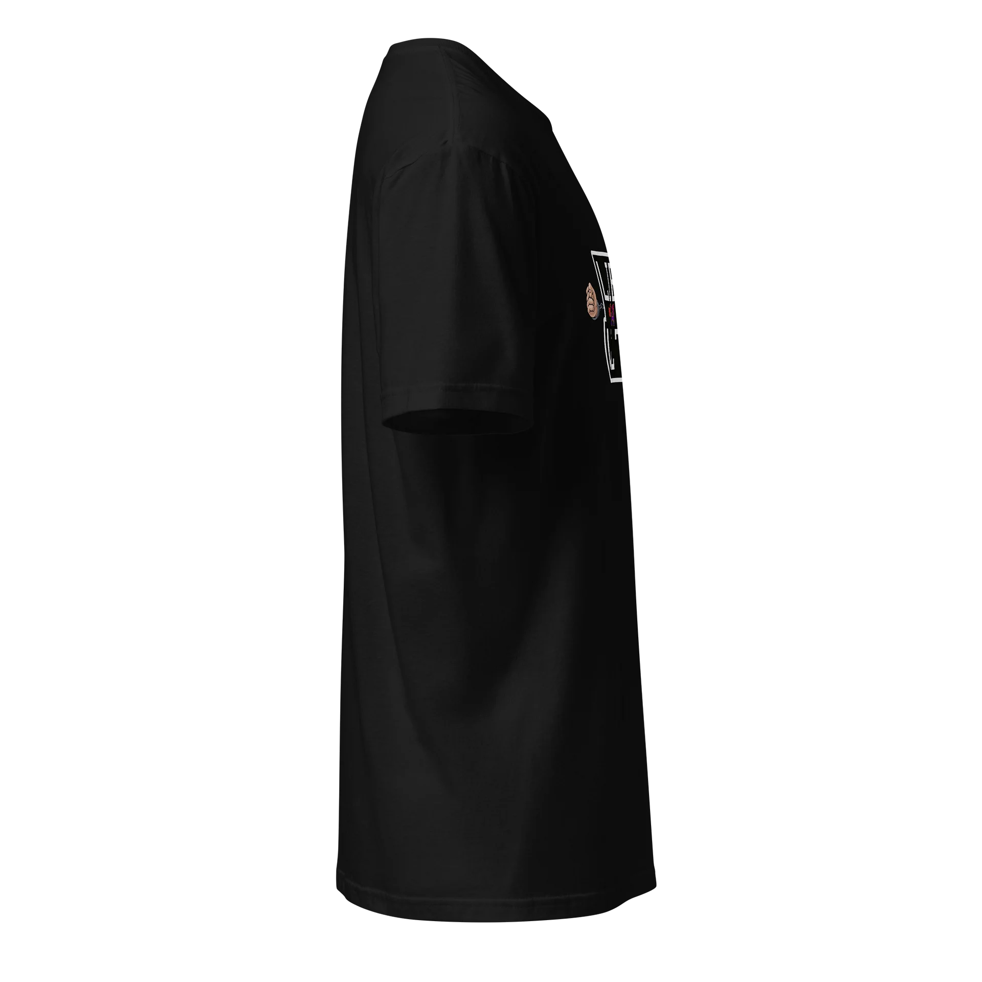 Tricou Liber să Fiu Ultra' || Roșu și albastru product image (5)
