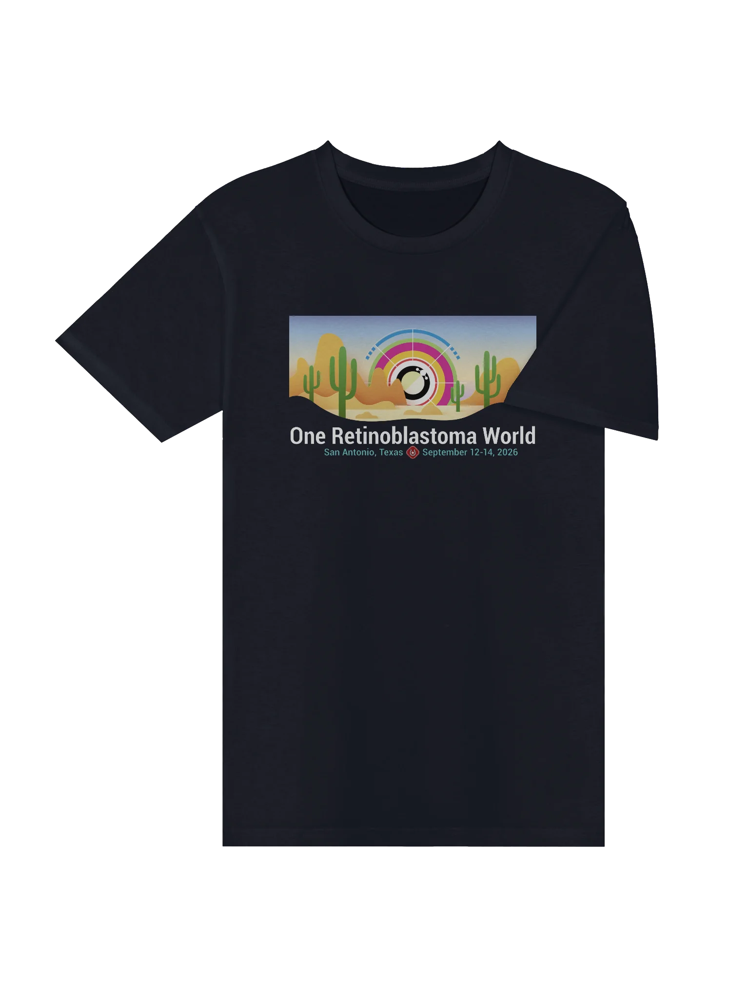 One Rb World 2026 Desert Design - Men's Premium T-Shirt product image (4)