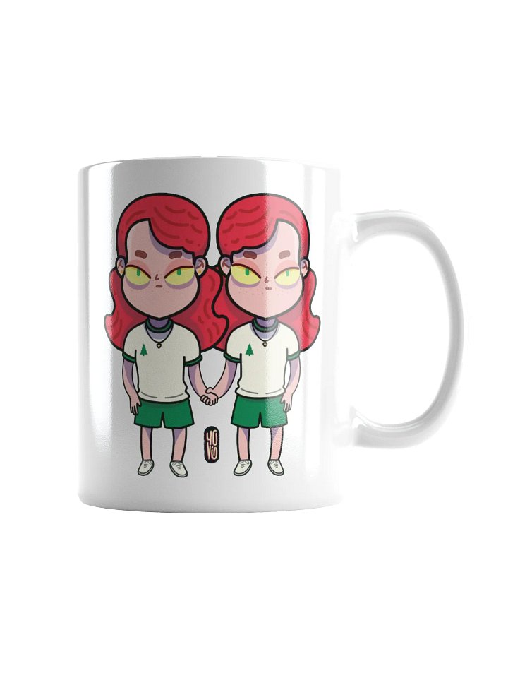 Juego de Gemelas - Mug (Right Handed) product image (1)