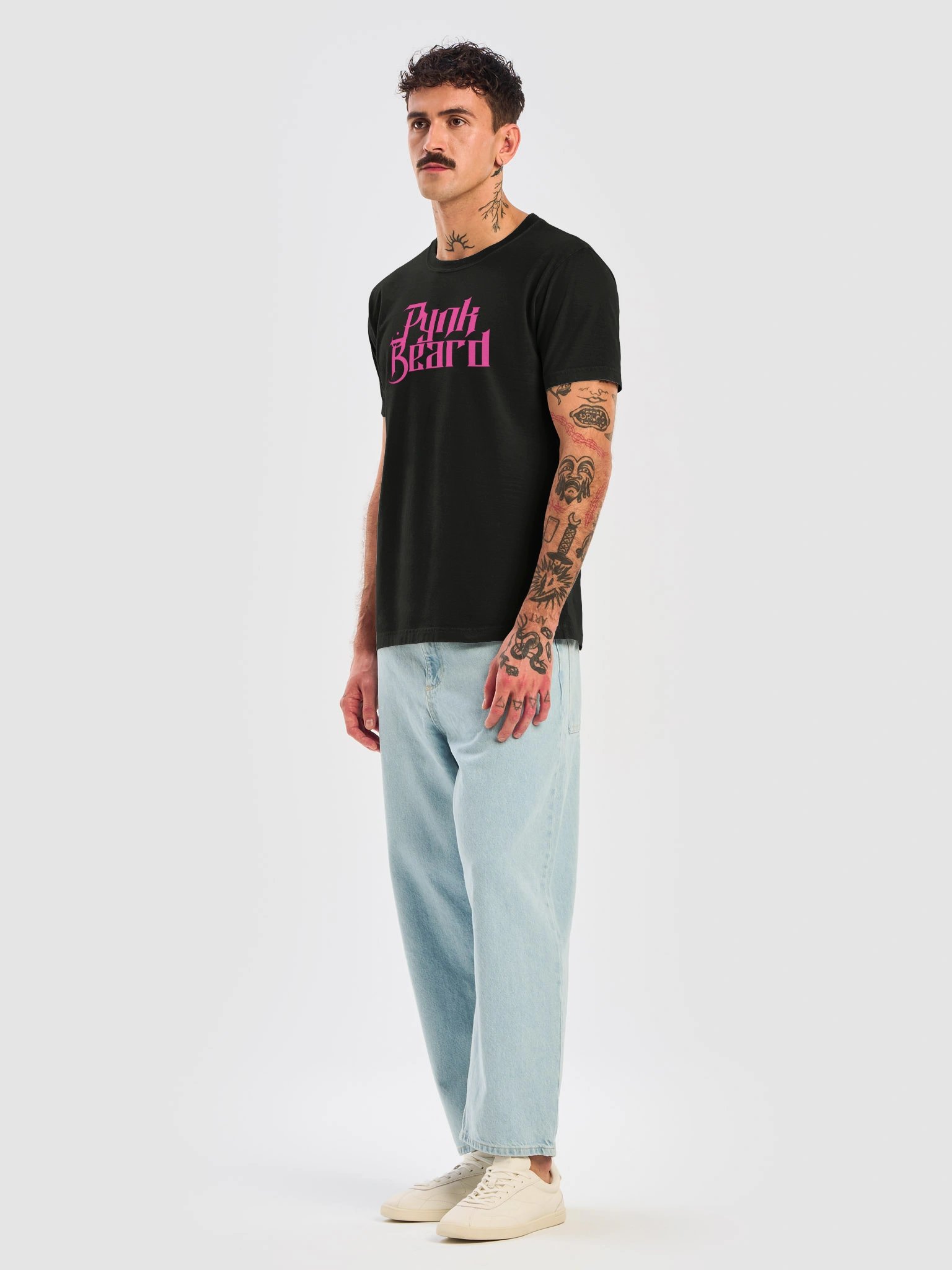 Logo Heavyweight Tee product image (14)