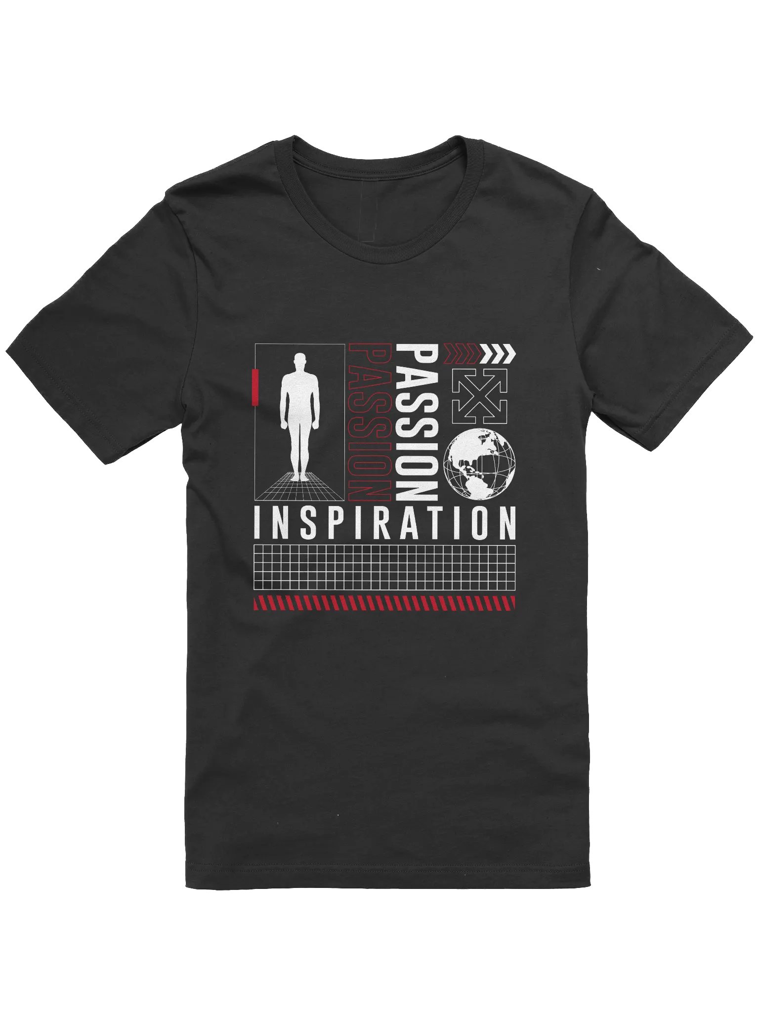 Passion T-shirt product image (1)