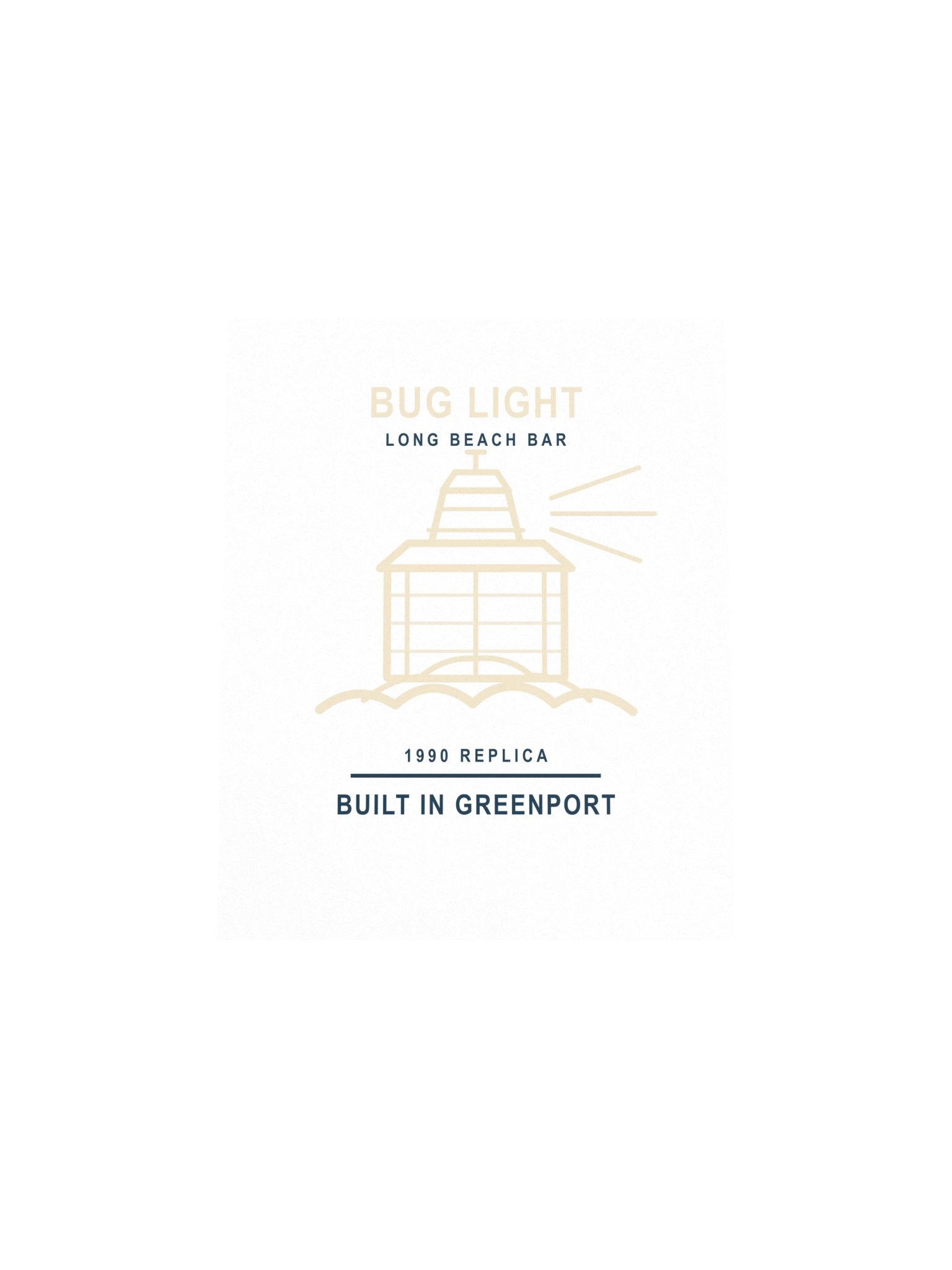 Long Beach Bar Art Print product image (8)