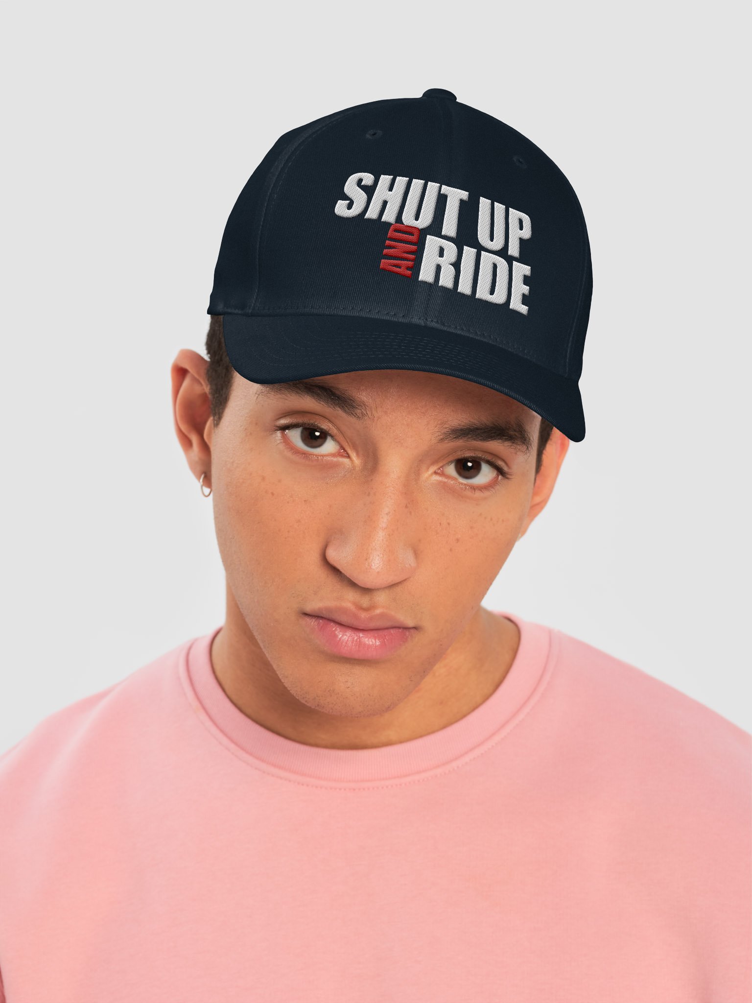 Shut Up and Ride (any brand) product image (5)
