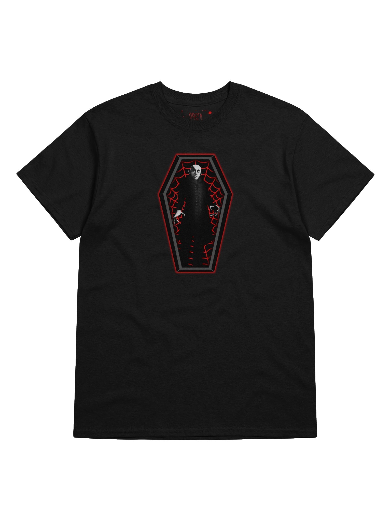 COFFIN MUGSHOT 4 (NOSFERATU) product image (5)