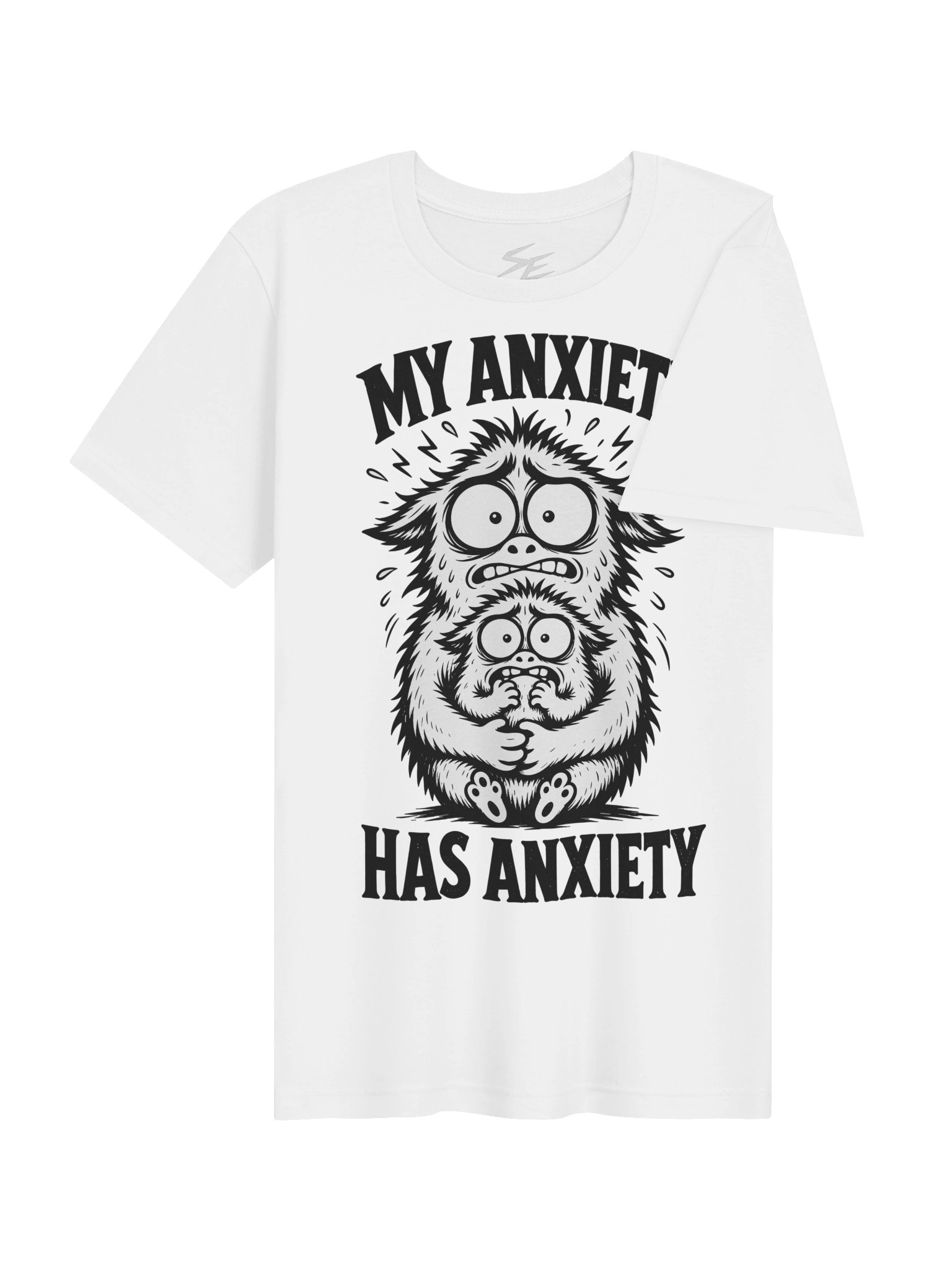 My anxiety has anxiety product image (3)