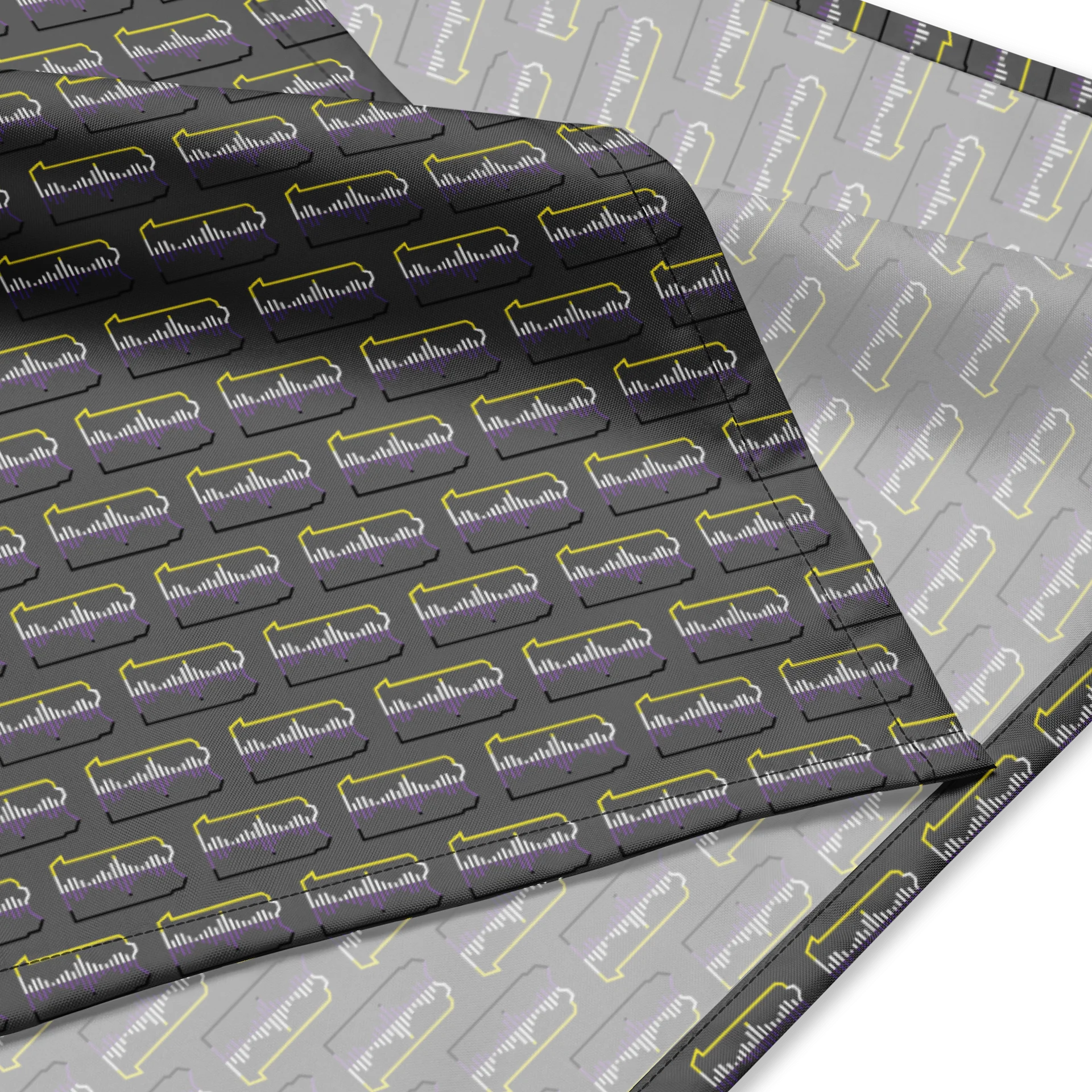 NB Pride Flag Bandanna product image (4)