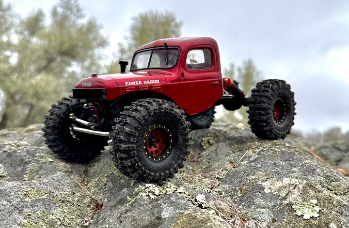 Redcat Ascent 18 Ultra Lynx Power Wagon product image (1)