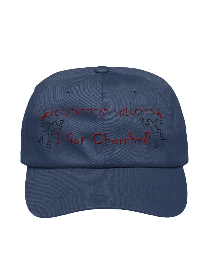 Churched Hat product image (2)