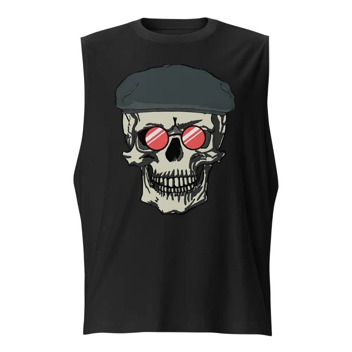 Men's Skull Tank product image (2)