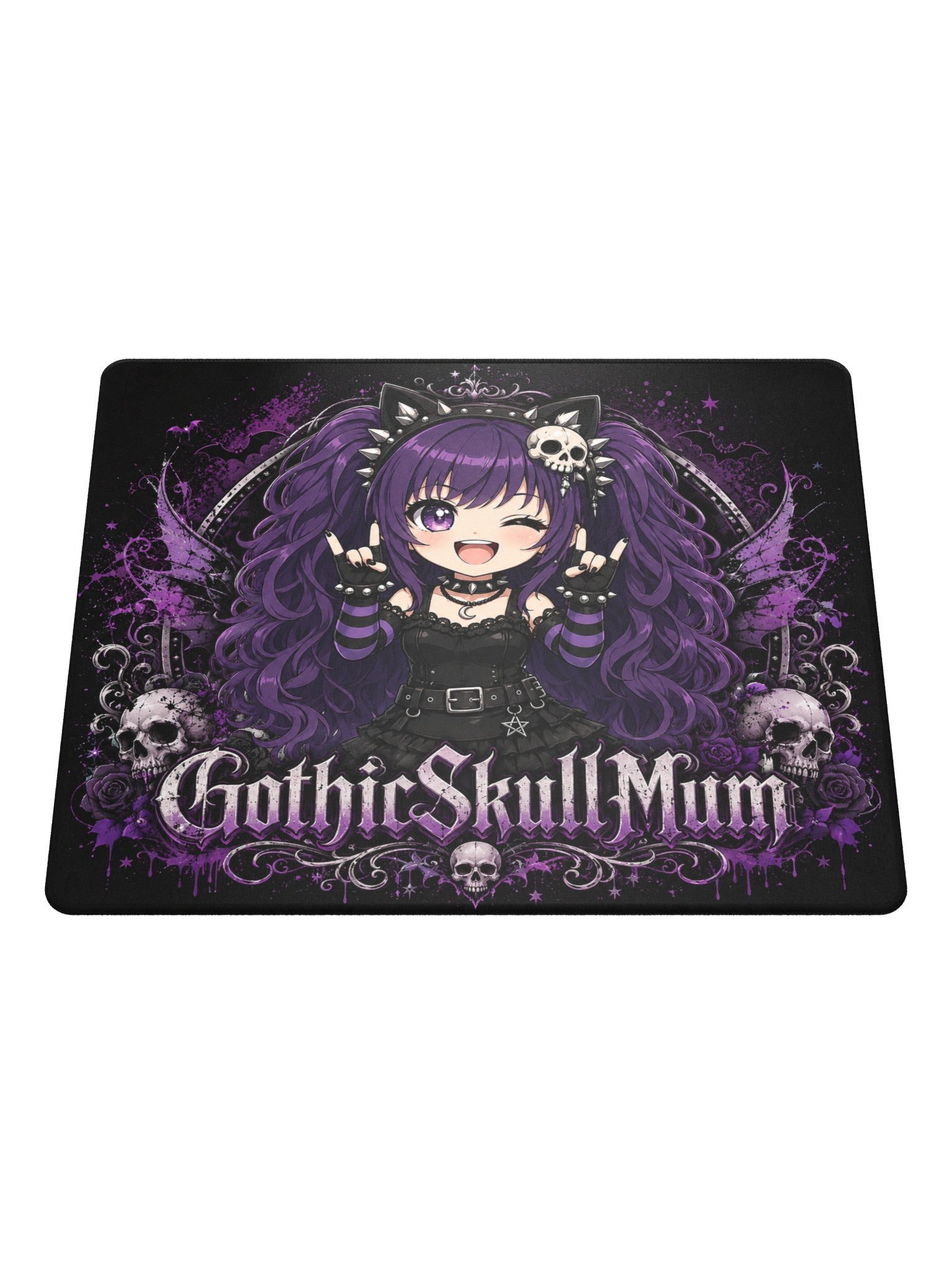 Rock On GothicSkullMum product image (1)