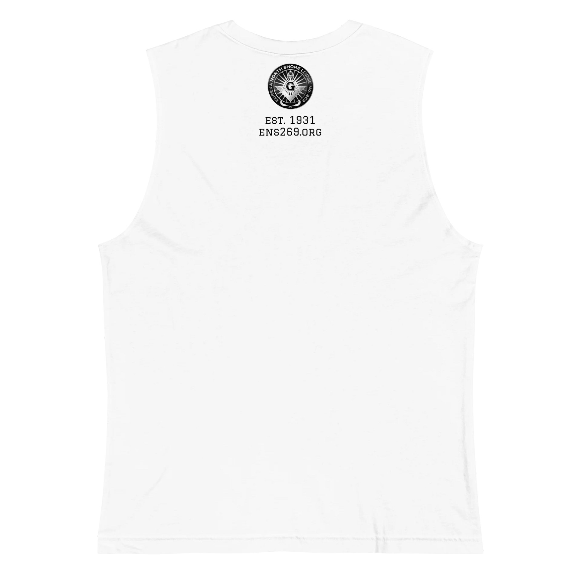 ENS Gym Class Dropout Tank product image (4)