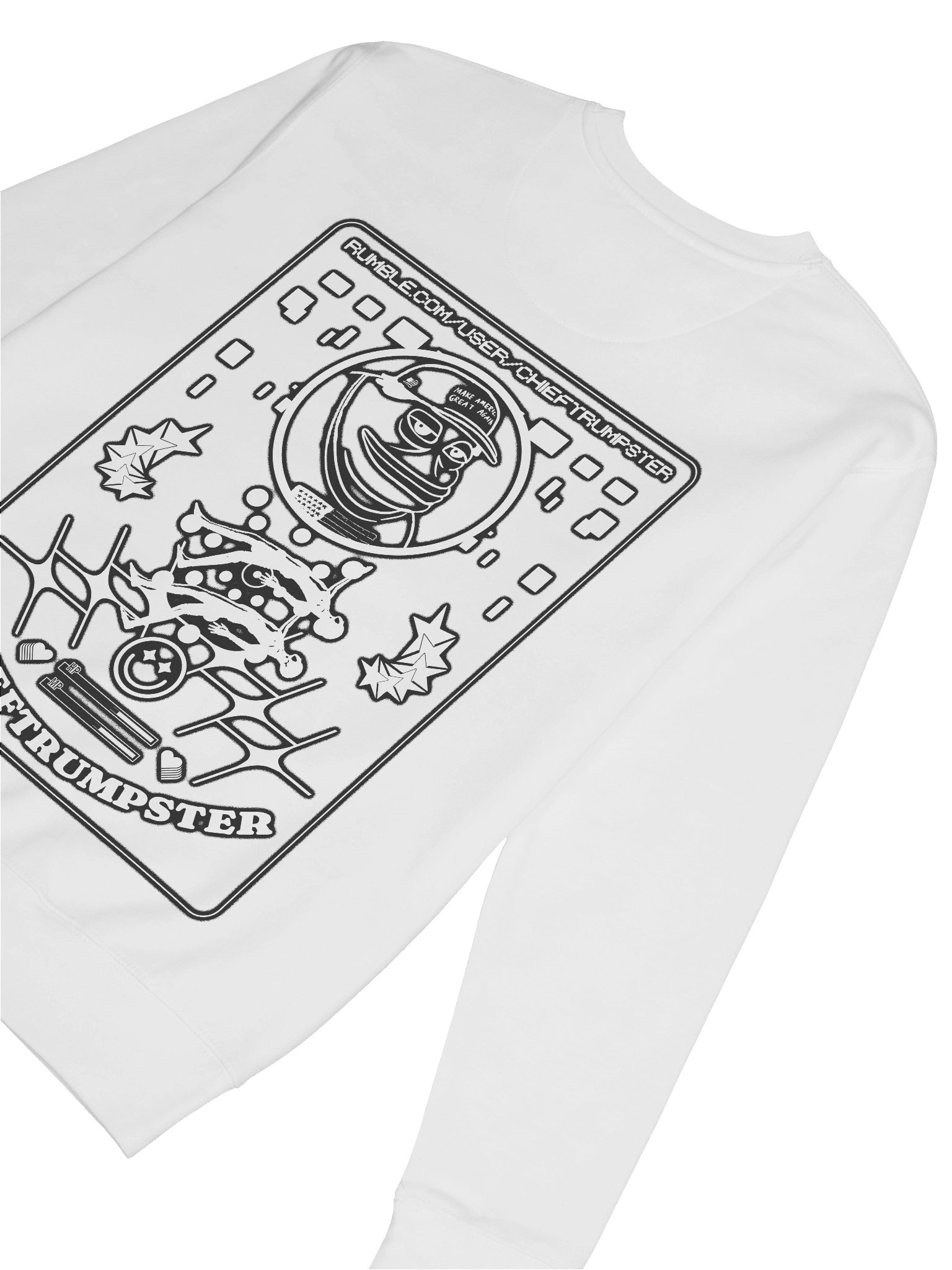 SOCIALS SWEATSHIRT product image (9)