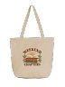 Weekend Chapters Light Book Tote