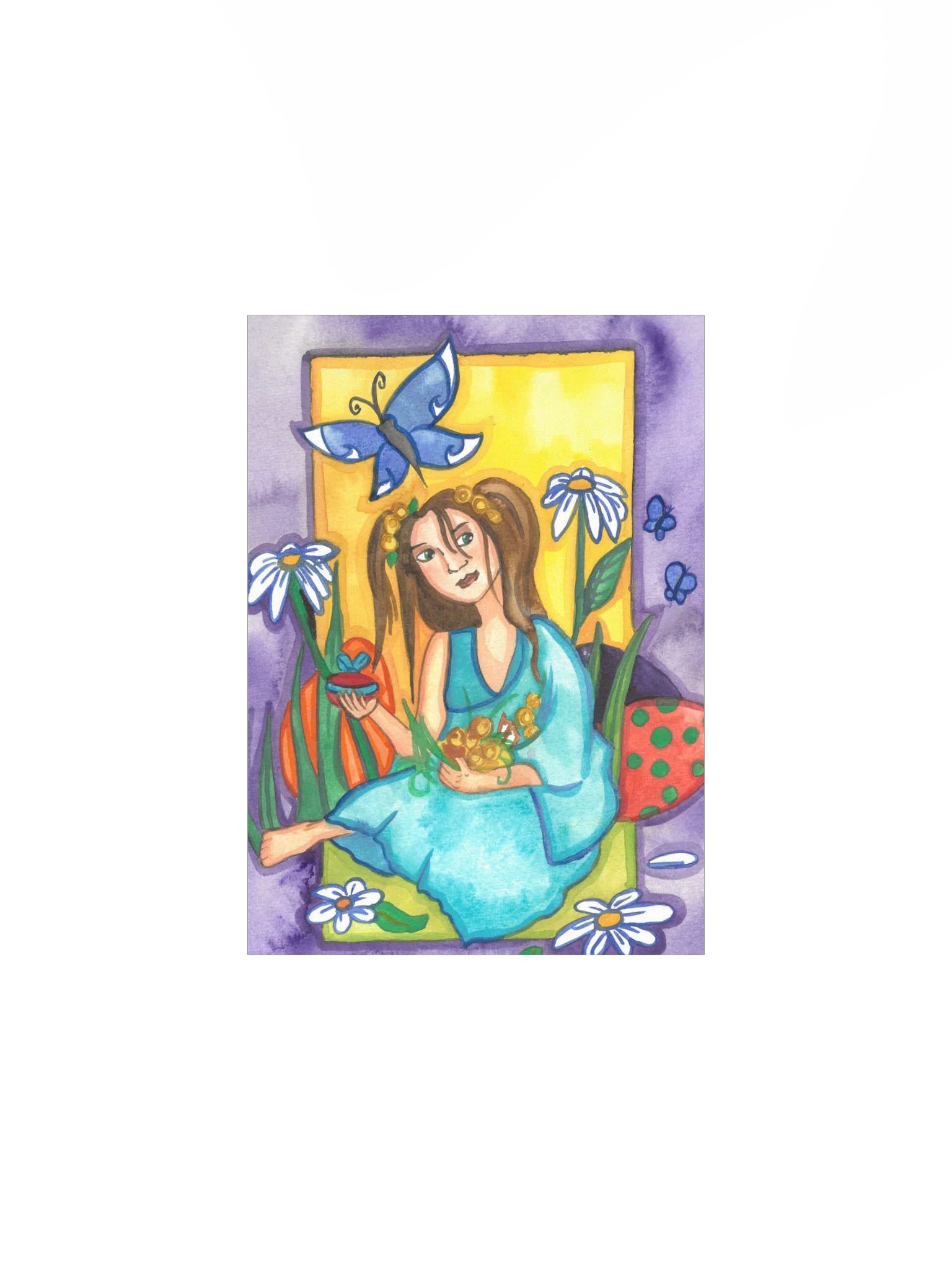 Easter Surprise Art Print product image (1)