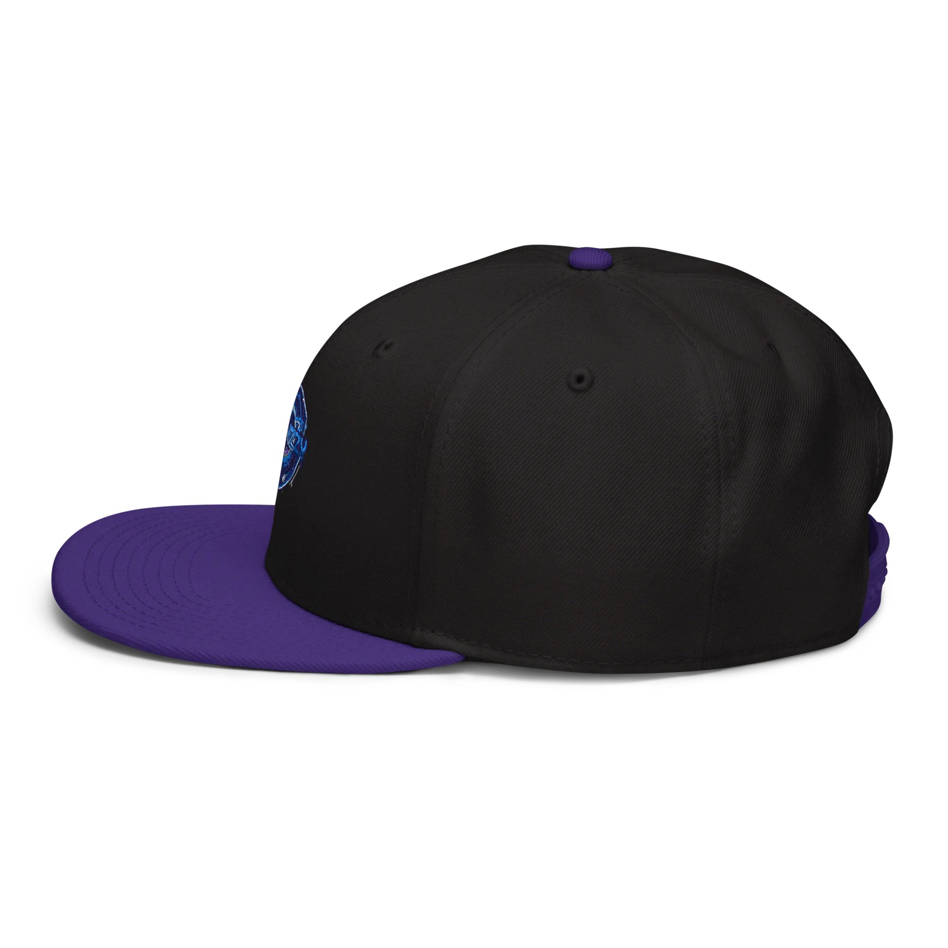 Cosmic Frenzzy Snapback Cap product image (4)