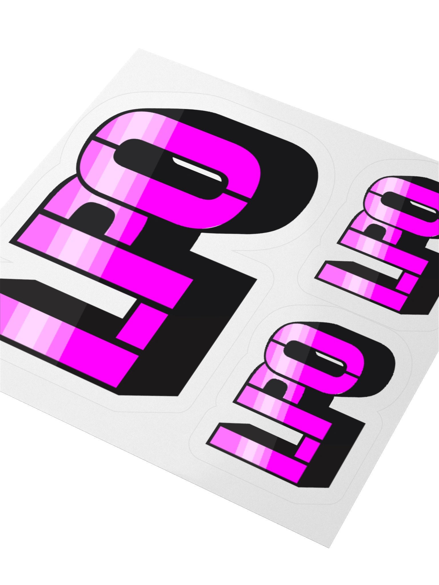 LPO Stickers product image (9)