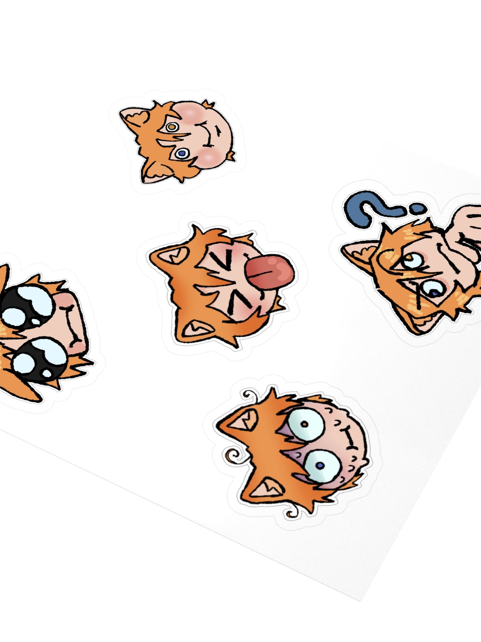 Slyrite Emoji Sticker Pack (5) product image (3)