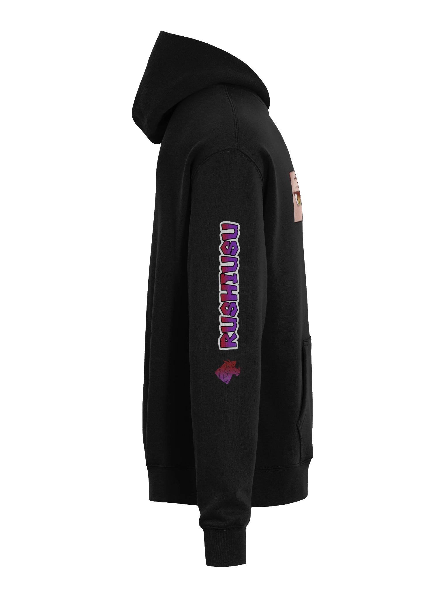 Ra Oversized Hoodie product image (31)