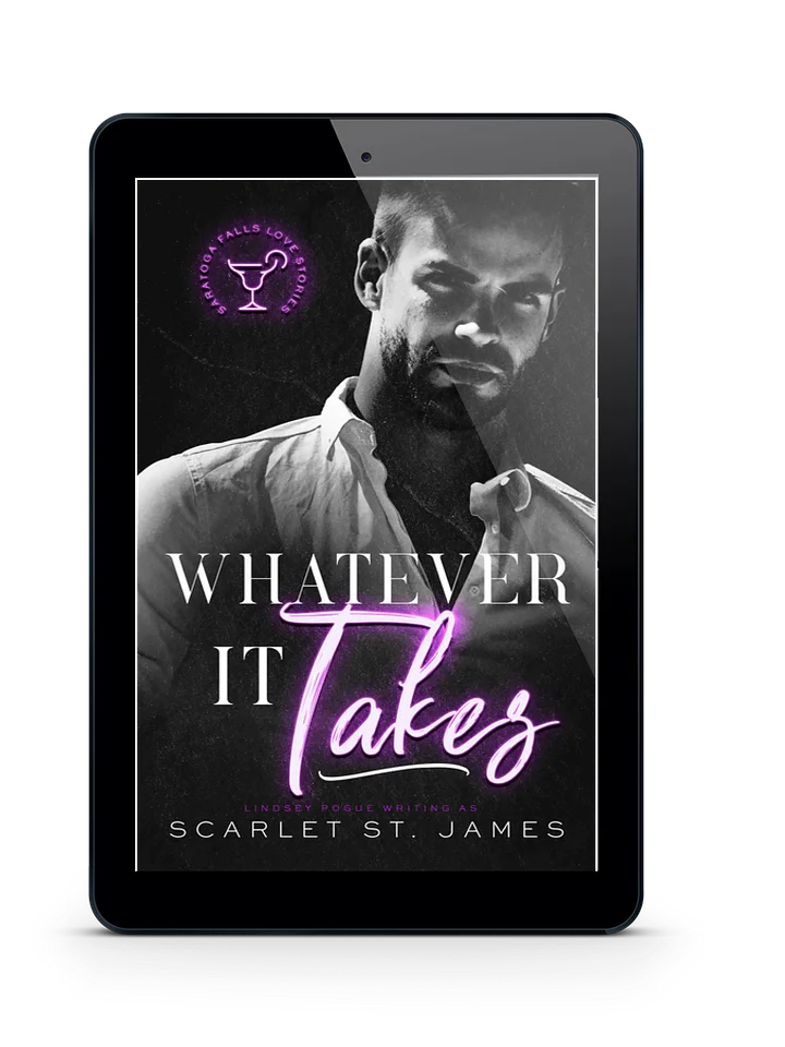 Whatever It Takes, Saratoga Falls Book 1 (Ebook) product image (1)