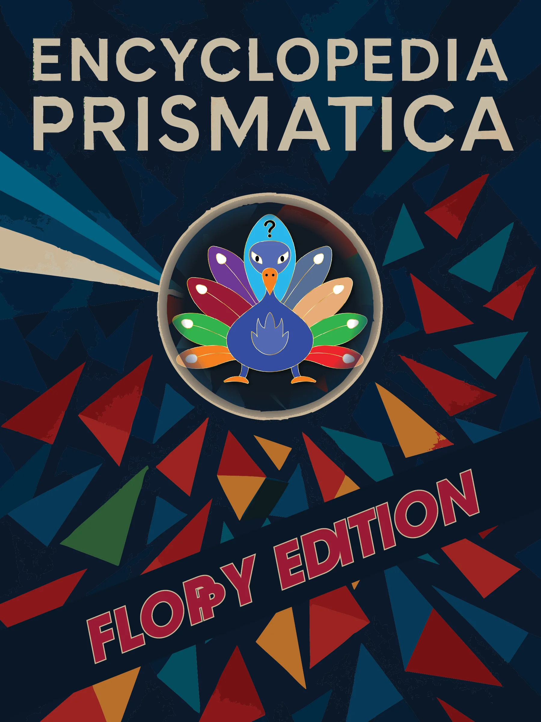 Encyclopedia Prismatica DIGITAL FLOPPY EDITION product image (1)