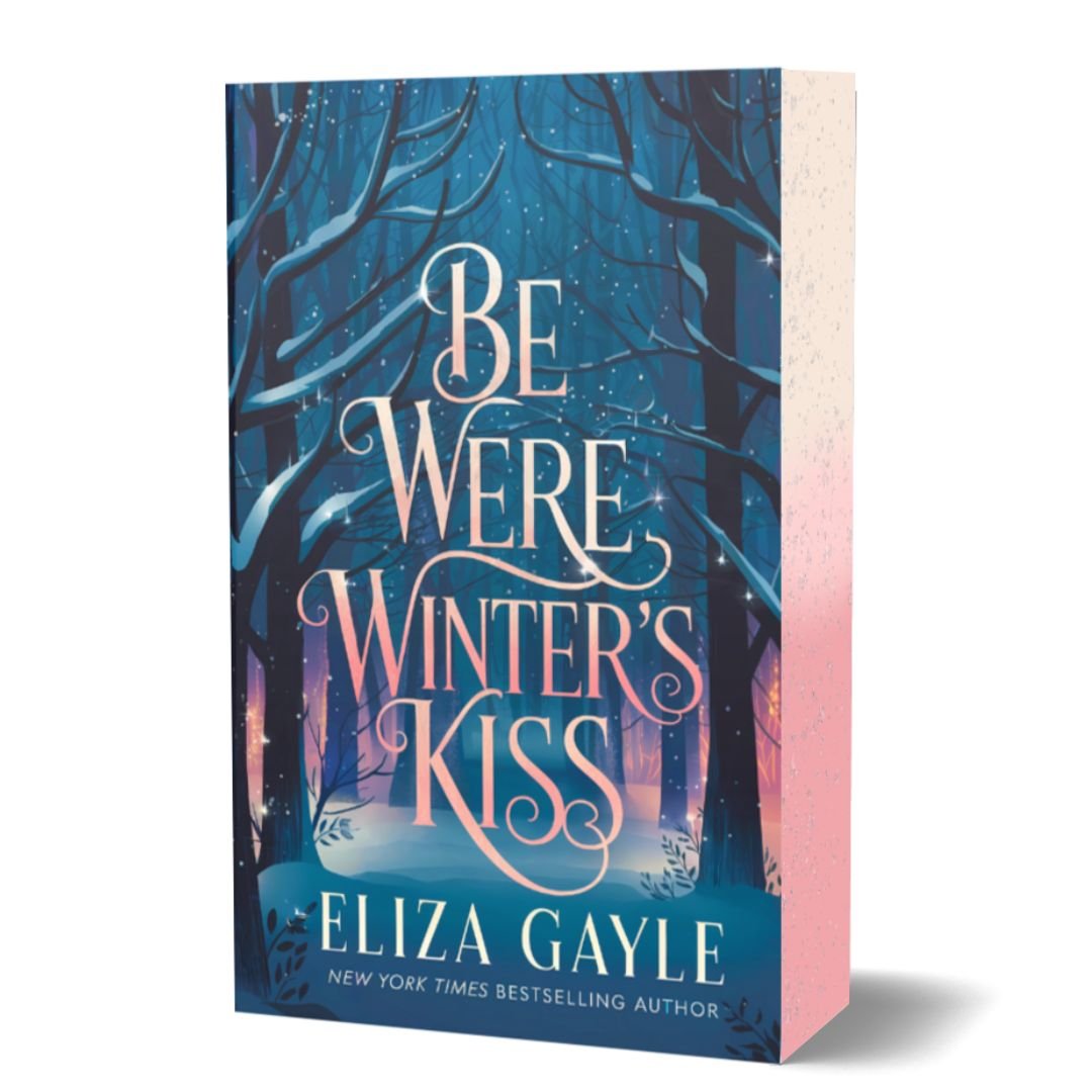 Be Were Winter's Kiss Special Edition Collector's Copy product image (1)