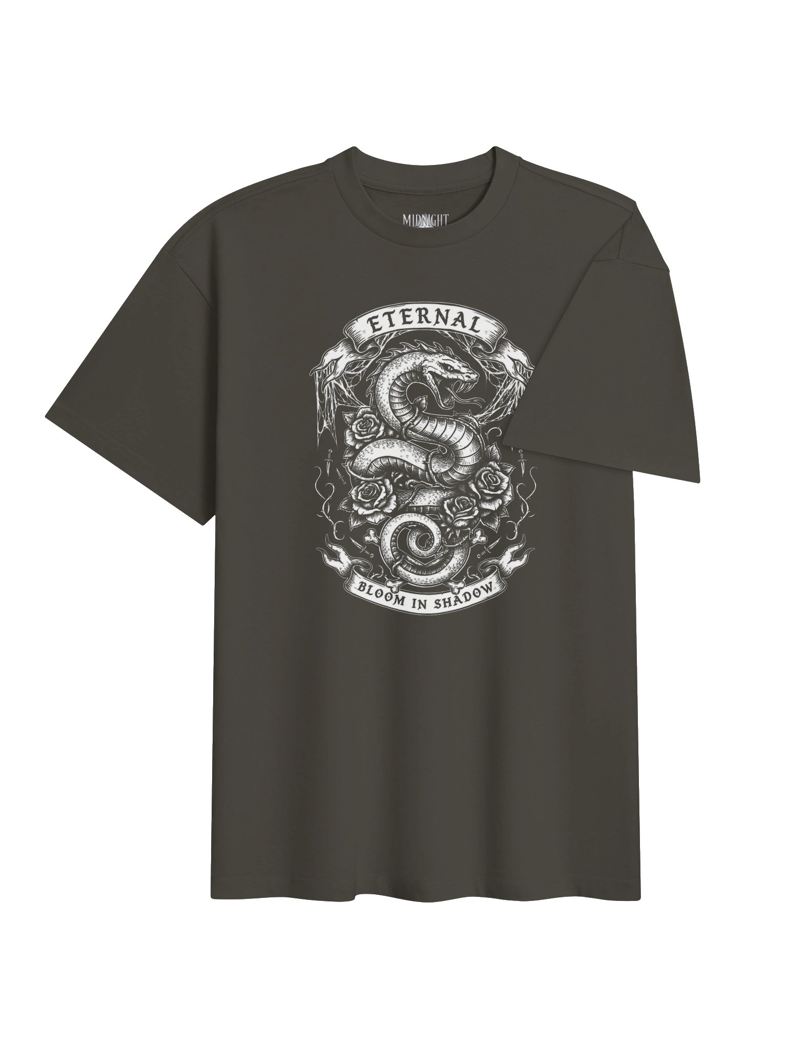 Bloom in Shadow Heavyweight Box Tee product image (6)