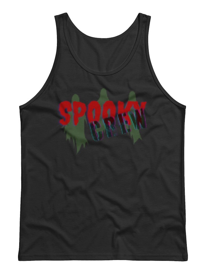 Spooky Crew Tank LWM product image (1)
