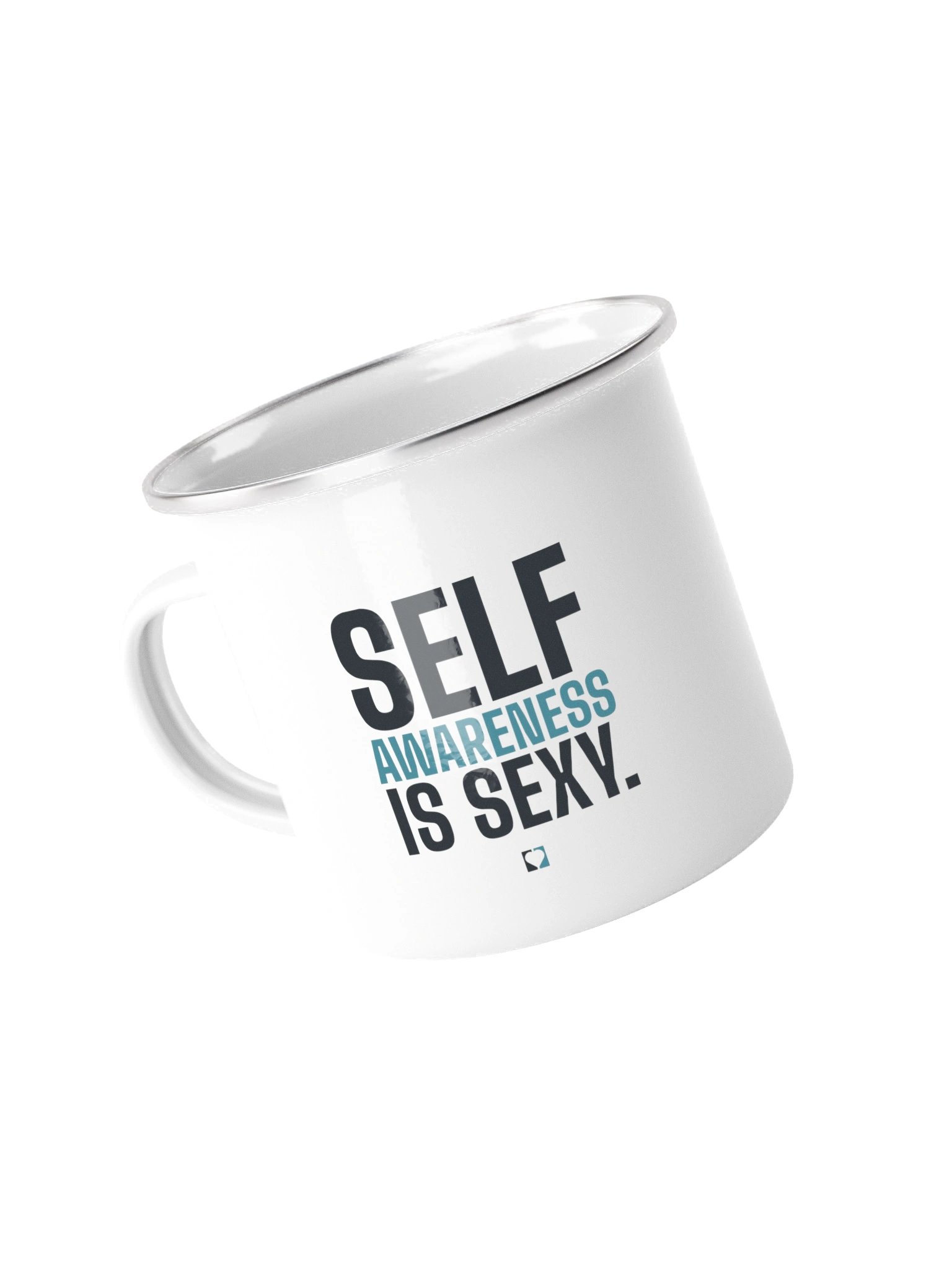 Self Awareness Is Sexy Bold Camp Mug product image (2)