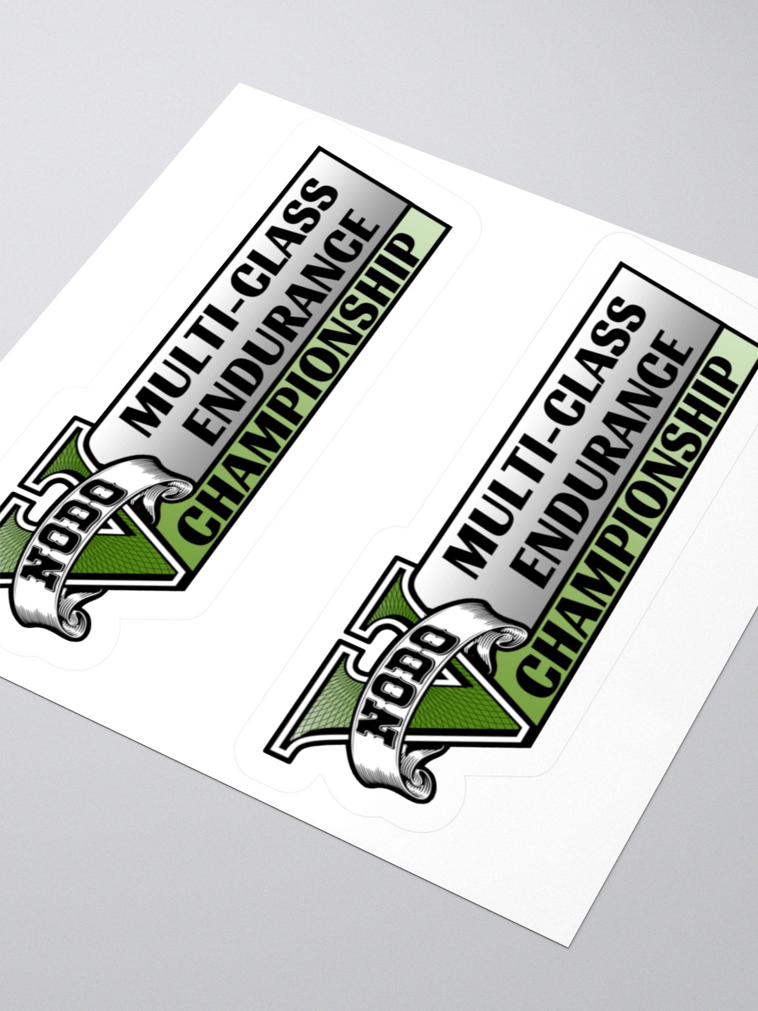 MCEC Logo Stickers product image (3)