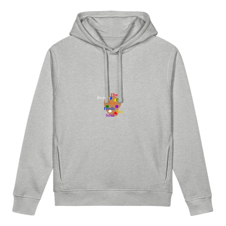 Soulful Palette Unisex Hoodie product image (1)