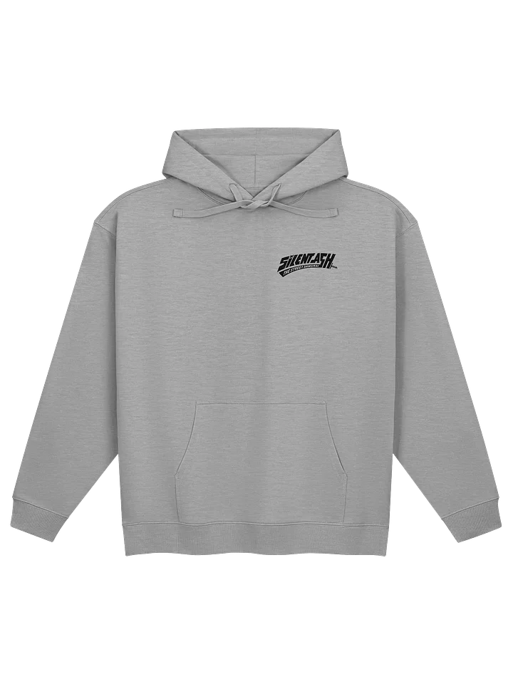 Silent Ash Sketch Hoodie product image (1)