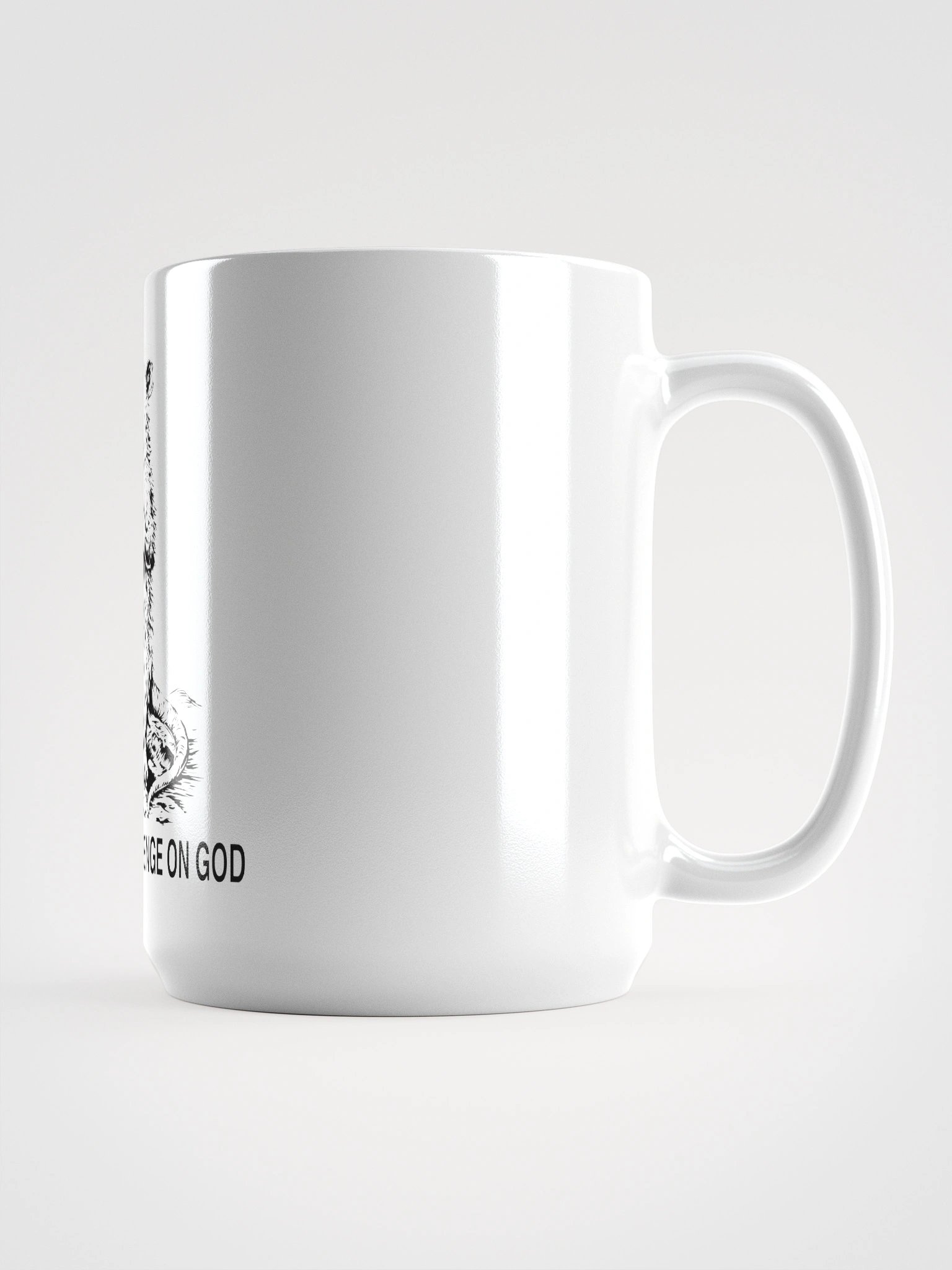 Possum Problems Mug product image (1)
