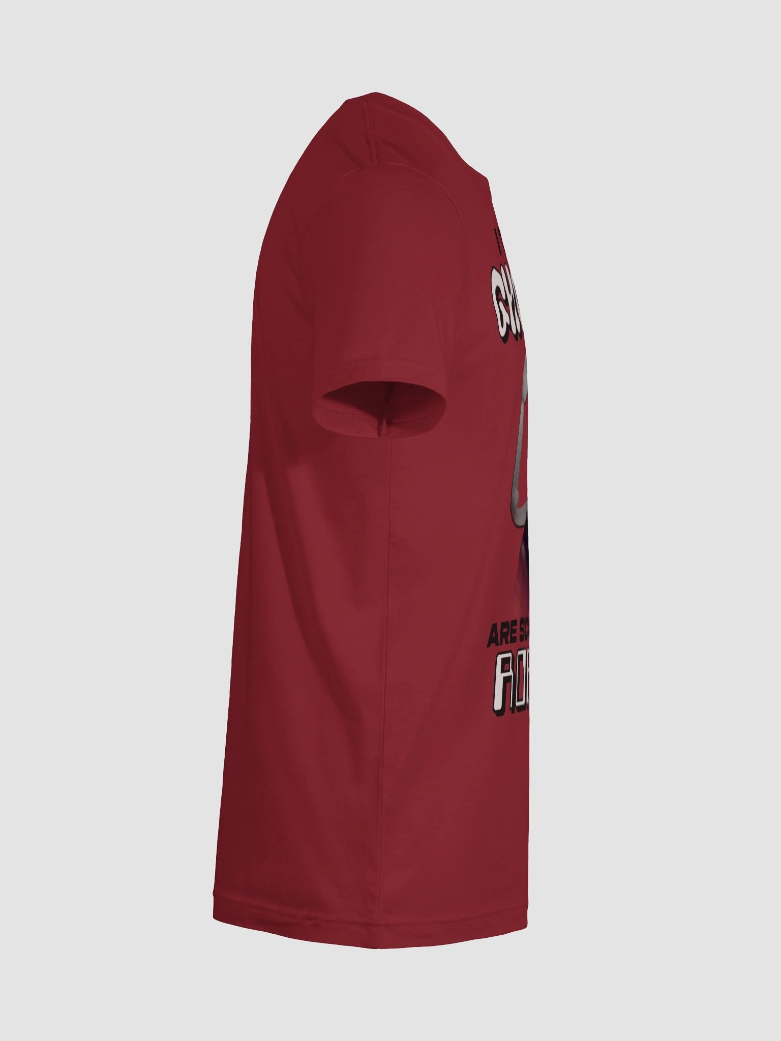 GHOULS are scarier - TEE product image (80)